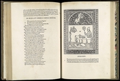 Vita et Fabulae, Aesop (Greek, ca. 620–560 BCE), Printed book with metalcut or woodcut illustrations