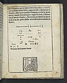 De Arithmetica, Filippo Calandri (Italian, 15th century), Printed book with woodcut illustrations