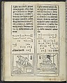 De Arithmetica, Filippo Calandri (Italian, 15th century), Printed book with woodcut illustrations