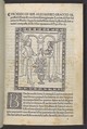 Storia di due amanti (Tale of Two Lovers), Enea Silvio Piccolomini (Italian, Corsignano near Siena 1405–1464 Ancona), Printed book with woodcut illustrations