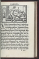 Apulegio volgare, diuiso in undeci libri, novamente stampato & in molti lochi aggiontoui che nella prima impressione gli manchaua, & de molte più figure adornato, Lucius Madaurensis Apuleius (M'Daourouch, Algeria ca. 124–after 170), Printed book with woodcut illustrations
