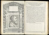 Le Sorti...intitolate giardino di pensieri, Written and published by Francesco Marcolini da Forli (Italian, Forli ca. 1500–after 1559 Venice)  , Venice, Printed book with woodcut illustrations.