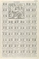 Le Sorti...intitolate giardino di pensieri, Written and published by Francesco Marcolini da Forli (Italian, Forli ca. 1500–after 1559 Venice)  , Venice, Printed book with woodcut illustrations.