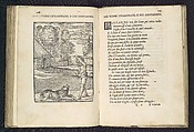 Cento Favole Morali (100 moral fables), Giovanni Maria Verdizotti (Italian, Venice 1525–1600 Venice), Printed book with woodcut illustrations