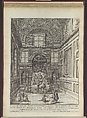 Le Fontane delle Ville di Frascati nel Tusculano con li Loro Prospetti, Giovanni Battista Falda (Italian, Valduggia 1643–1678 Rome), Etching