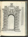 Tutte l'opere d'architettura, Sebastiano Serlio (Italian, Bologna 1475–1554 Fontainebleau), Printed book with woodcut illustrations