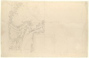 Design for Ceiling, Workshop of Leonardo Marini (Italian, Piedmontese documented ca. 1730–after 1797), Leadpoint or graphite with ruled and compass construction
