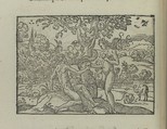 Icones historicae Veteris et Novi Testament, \ Bernard Salomon (French, ca. 1508–ca. 1561), Woodcuts