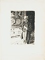 Henry Marquand, Anders Zorn (Swedish, Mora 1860–1920 Mora), Etching; only state