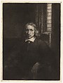 Pieter Haaringh ('Young Haaringh'), Rembrandt (Rembrandt van Rijn) (Dutch, Leiden 1606–1669 Amsterdam), Etching, drypoint, and burin, light plate tone; first of fsix states