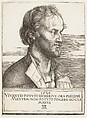 Philip Melanchthon, Albrecht Dürer (German, Nuremberg 1471–1528 Nuremberg), Engraving