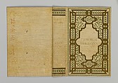 Summer holidays: Travelling Notes in Europe, Alice Cordelia Morse American, Beige cloth covered boards with brown and green decoration
