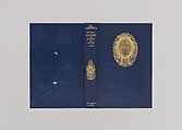 Portia Series: Physical Development and Exercise for Women, Alice Cordelia Morse  American, Dark blue cloth covered boards with gold decoration