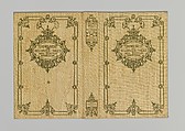 Crow's Nest and Belhaven Tales, Alice Cordelia Morse  American, Pale brown cloth covered boards with green decoration