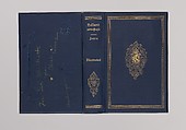 Holland and its People, Alice Cordelia Morse American, Navy cloth covered boards with gold decoration