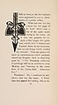 The Fair Abigail, from At the Ghost Hour series, Paul Heyse (German, 1830–1914), Illustrations: lithographs, color on title page