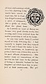 The Fair Abigail, from At the Ghost Hour series, Paul Heyse (German, 1830–1914), Illustrations: lithographs, color on title page