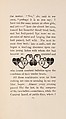 The Fair Abigail, from At the Ghost Hour series, Paul Heyse (German, 1830–1914), Illustrations: lithographs, color on title page