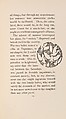 The Fair Abigail, from At the Ghost Hour series, Paul Heyse (German, 1830–1914), Illustrations: lithographs, color on title page