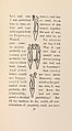 The Fair Abigail, from At the Ghost Hour series, Paul Heyse (German, 1830–1914), Illustrations: lithographs, color on title page