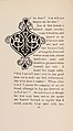 The Fair Abigail, from At the Ghost Hour series, Paul Heyse (German, 1830–1914), Illustrations: lithographs, color on title page
