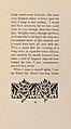 The Fair Abigail, from At the Ghost Hour series, Paul Heyse (German, 1830–1914), Illustrations: lithographs, color on title page