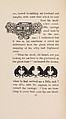 The Fair Abigail, from At the Ghost Hour series, Paul Heyse (German, 1830–1914), Illustrations: lithographs, color on title page