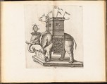 La Joyeuse & magnifique Entrée de Monseigneur François, Fils de France, et Frere Unique du Roy,..., Duc de Brabant, ... en sa tres-renommé ville d' Anvers, Attributed to Abraham de Bruyn (Flemish, Antwerp 1540–1587 Cologne (?)), Engravings and etchings