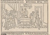 Methamorphoseos vulgare, Ovid (Roman, Sulmo 43 BCE–17 CE Tomis, Moesia), Printed book with woodcut illustrations