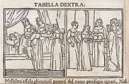 Hypnerotomachia Poliphili, Francesco Colonna (Italian, ca. 1453–1517), Printed book with woodcut illustrations