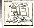 Hypnerotomachia Poliphili, Francesco Colonna (Italian, ca. 1453–1517), Printed book with woodcut illustrations