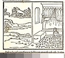 Hypnerotomachia Poliphili, Francesco Colonna (Italian, ca. 1453–1517), Printed book with woodcut illustrations