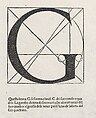 Divina proportione, after Leonardo da Vinci (Italian, Vinci 1452–1519 Amboise), Book with woodcut illustrations