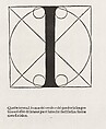 Divina proportione, after Leonardo da Vinci (Italian, Vinci 1452–1519 Amboise), Book with woodcut illustrations