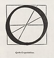 Divina proportione, after Leonardo da Vinci (Italian, Vinci 1452–1519 Amboise), Book with woodcut illustrations