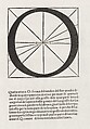 Divina proportione, after Leonardo da Vinci (Italian, Vinci 1452–1519 Amboise), Book with woodcut illustrations