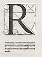Divina proportione, after Leonardo da Vinci (Italian, Vinci 1452–1519 Amboise), Book with woodcut illustrations