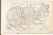 T'Magazin oft Pac-huys der Loffelÿcker Penn-const (The Store Room or Ware House of the Praiseworthy Art of the Pen), David Roelands (Netherlandish, active 17th century), plates: etching, woodcut