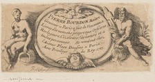 Essais de Gravûre: Livre Premier, Livre Second, Livre Troisieme, R. Lafage (French, active early 18th century), Engraving