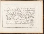 La Technographie. La Rizographie. La Caligraphie, Written by Guillaume Le Gangneur (French, active 16th century), plates: engraving, woodcut