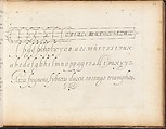 La Technographie. La Rizographie. La Caligraphie, Written by Guillaume Le Gangneur (French, active 16th century), plates: engraving, woodcut