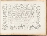 La Technographie. La Rizographie. La Caligraphie, Written by Guillaume Le Gangneur (French, active 16th century), plates: engraving, woodcut