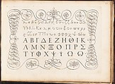 La Technographie. La Rizographie. La Caligraphie, Written by Guillaume Le Gangneur (French, active 16th century), plates: engraving, woodcut