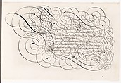 Spieghel der Schryfkonste...(Mirror of the Art of Writing), Jan van de Velde I (Netherlandish, Antwerp 1568–1623 Haarlem), Plates: etching and woodcut