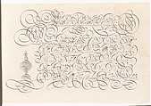 Spieghel der Schryfkonste...(Mirror of the Art of Writing), Jan van de Velde I (Netherlandish, Antwerp 1568–1623 Haarlem), Plates: etching and woodcut