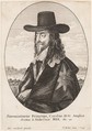 Charles I, Wenceslaus Hollar (Bohemian, Prague 1607–1677 London), Etching; first state of two