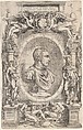 Giovanni de' Medici, Anonymous, Italian, 16th century  Italian, Engraving