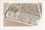 Le Jardin des Plantes, Descriptions et Moeurs des Mammiferes, François Boitard (French, ca. 1670–ca. 1715), Engravings, wood engravings, lithographs, hand-coloring
