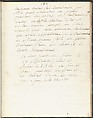 Sketchbook of a Journey to the Château d'Eu, Pierre François Léonard Fontaine (French, Pontoise 1762–1853 Paris), Sketchbook with thirty watercolors, with pen and ink