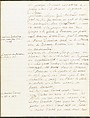 Sketchbook of a Journey to the Château d'Eu, Pierre François Léonard Fontaine (French, Pontoise 1762–1853 Paris), Sketchbook with thirty watercolors, with pen and ink